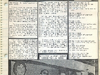 ANGRY SAMOANS Metal Mike Scrapbook 1980 – P.J. Galligan on Lead Guitar